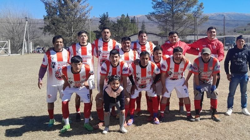 2da. fecha en la Liga de Los Varela 2025