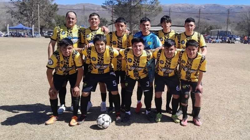 2da. fecha en la Liga de Los Varela 2025