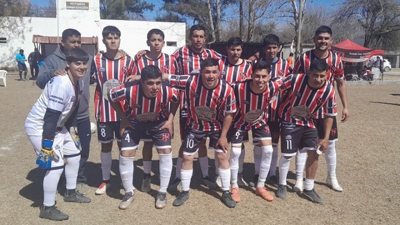 2da. fecha en la Liga de Los Varela 2025