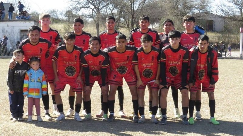 2da. fecha en la Liga de Los Varela 2025