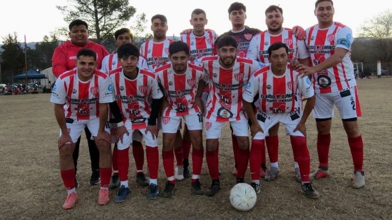 2da. fecha en la Liga de Los Varela 2025