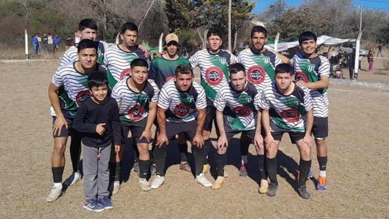 2da. fecha en la Liga de Los Varela 2025