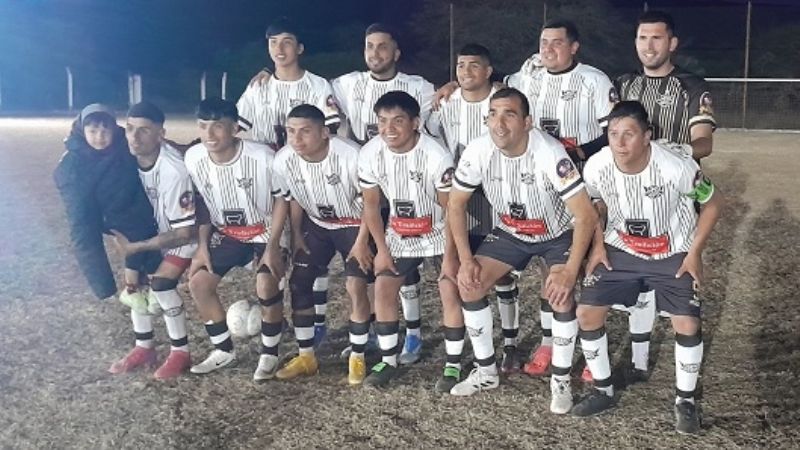 2da. fecha en la Liga de Los Varela 2025