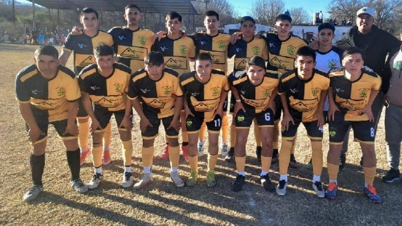 2da. fecha en la Liga de Los Varela 2025