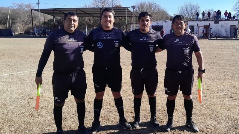 2da. fecha en la Liga de Los Varela 2025