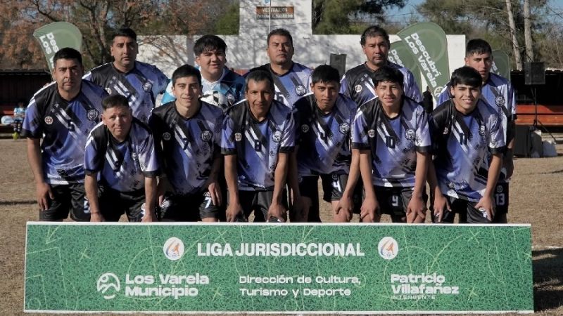 2da. fecha en la Liga de Los Varela 2025