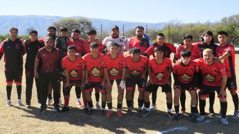 2da. fecha en la Liga de Los Varela 2025