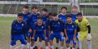 EL SUB 13 chacarero se hizo fuerte con el triunfo 2-1 en el 