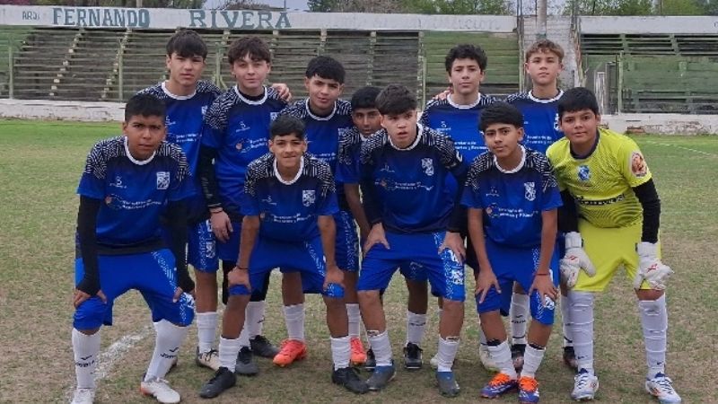 Valle Viejo fue “torazo” en Sub13 y Sub15