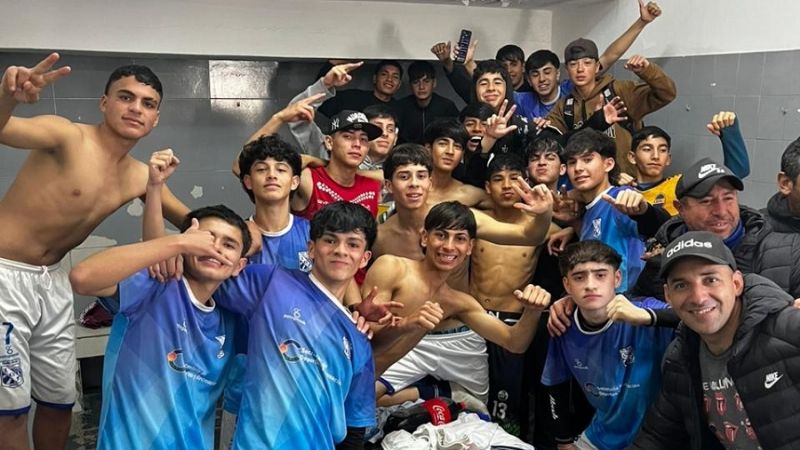 Valle Viejo fue “torazo” en Sub13 y Sub15