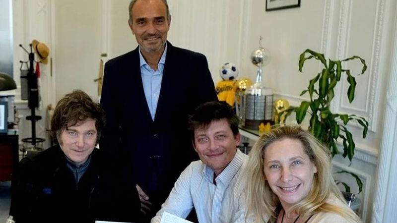 Lule Menem negó vínculos con la causa de presuntos sobornos en la ANDIS