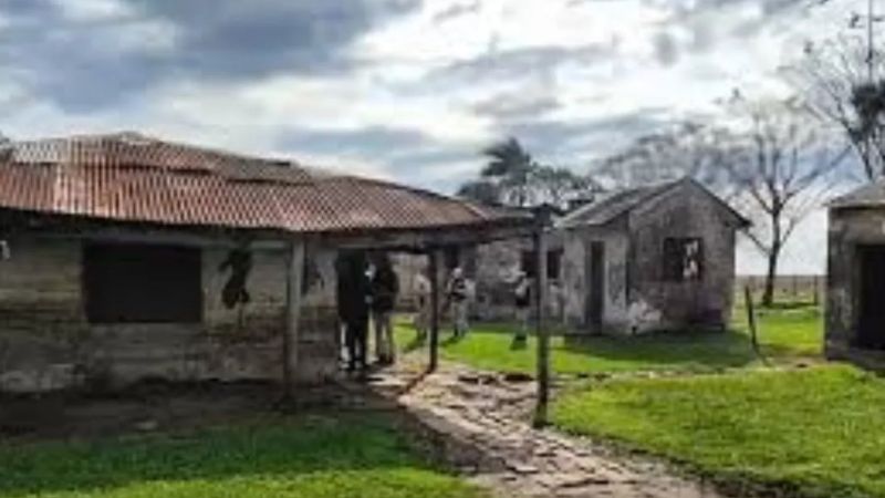 Rescataron a trabajadores en situación de explotación laboral