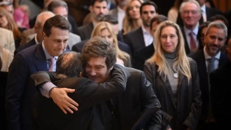 Milei: “No me importa el daño que quieran hacer hasta el 7 de septiembre”