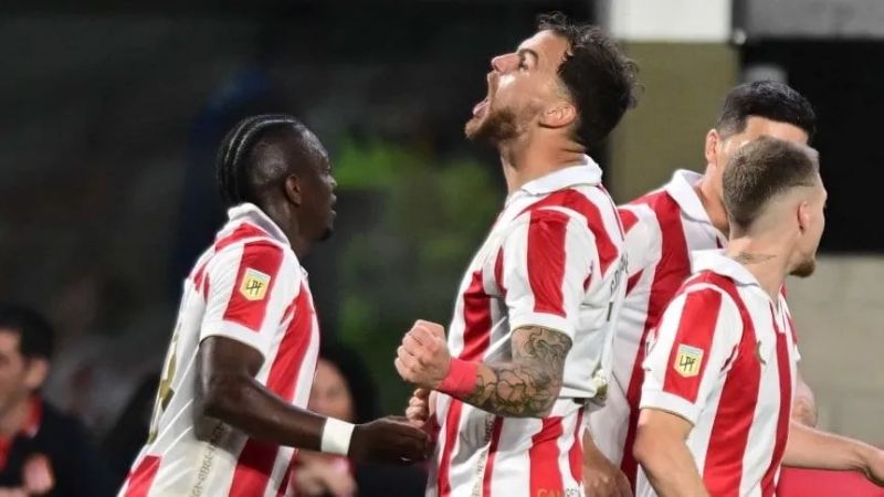 Ganó Estudiantes y es líder; “el Ferro” venció a Belgrano