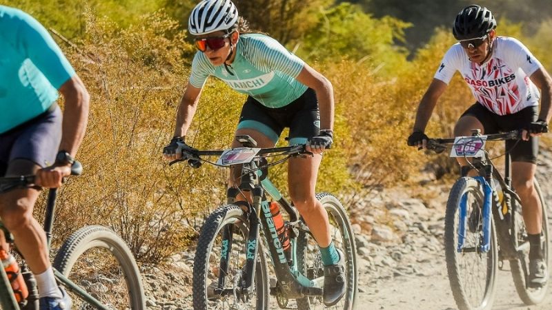 La Vuelta a Pomán espera a 400 ciclistas