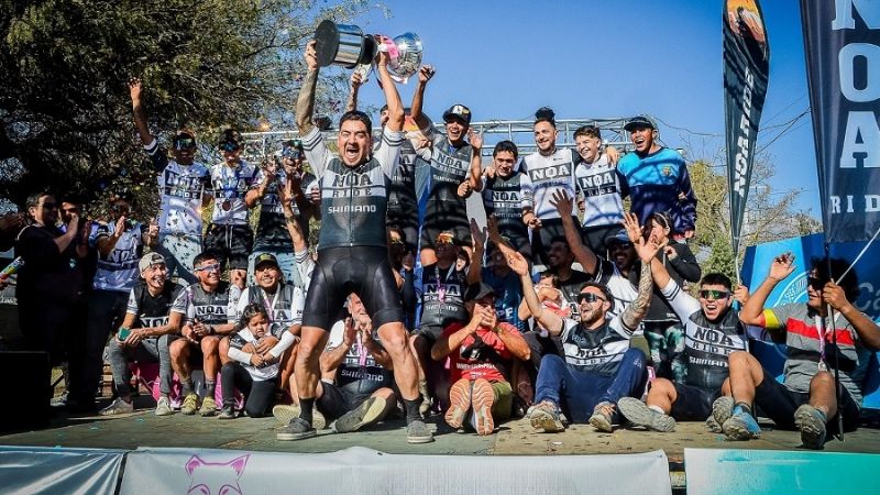 La Vuelta a Pomán espera a 400 ciclistas