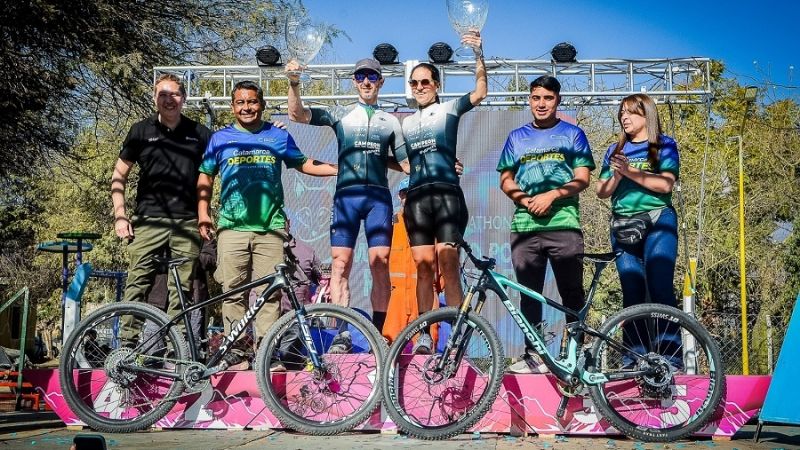 La Vuelta a Pomán espera a 400 ciclistas