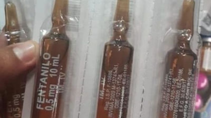 Denunciaron el robo de 68 ampollas de fentanilo en un hospital de Santa Fe