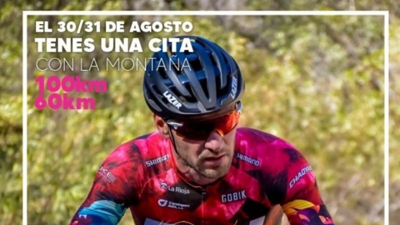 Ambato Bike, presente en la Vuelta a Pomán