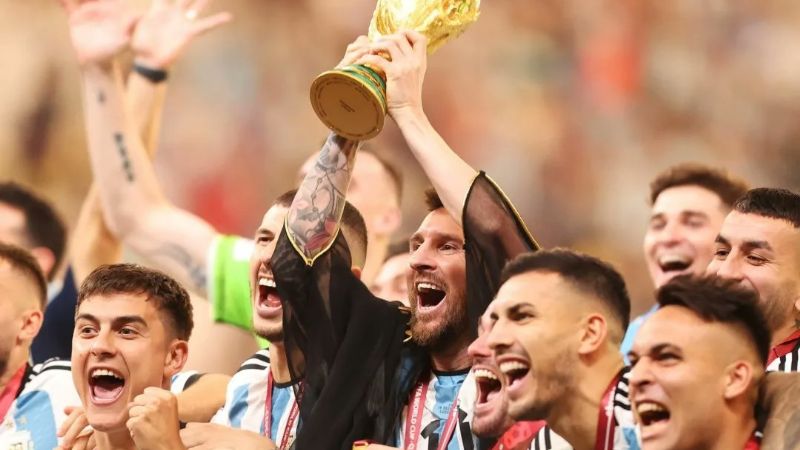 Por primera vez en 52 años, la TV Pública no transmitirá el Mundial 2026