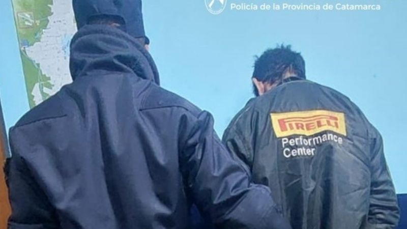 Conductor alcoholizado chocó y quiso escapar