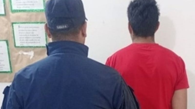 En Fiambalá detuvieron a un hombre requerido por la justicia de La Rioja