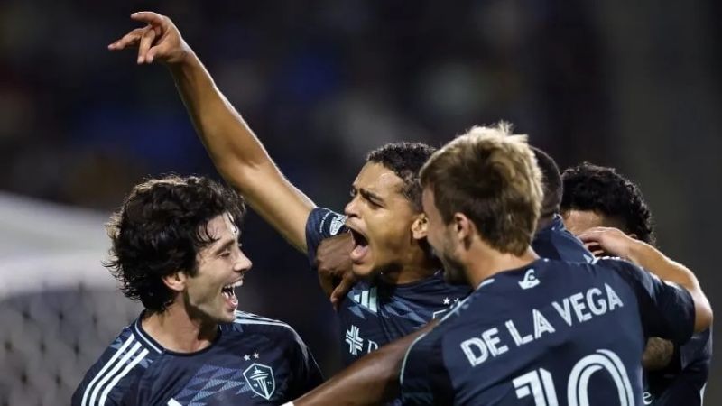 Inter Miami ante Seattle de “Pepo” de la Vega