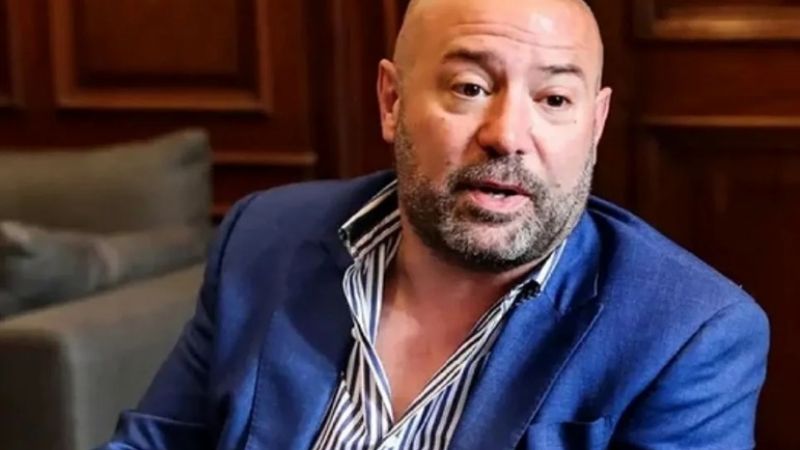 Spagnuolo advirtió a sus allegados: "Si yo hablo, armo un quilombo padre"