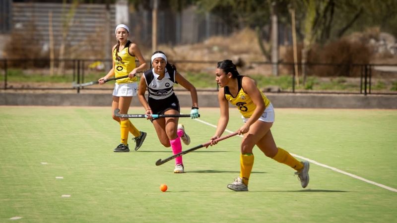 Nueva jornada del torneo Anual de Hockey