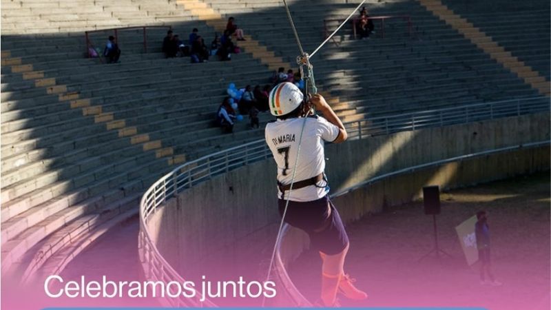 Festejo del Día del Niño Deportivo