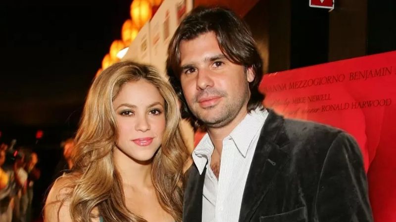 Shakira y Antonio de la Rúa: la cena que reavivó rumores de reconciliación