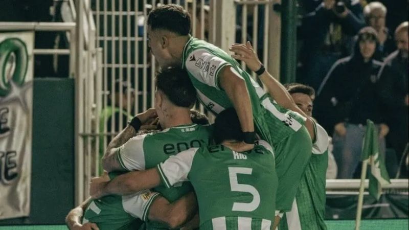 Barracas gana y lidera; Banfield también se prende