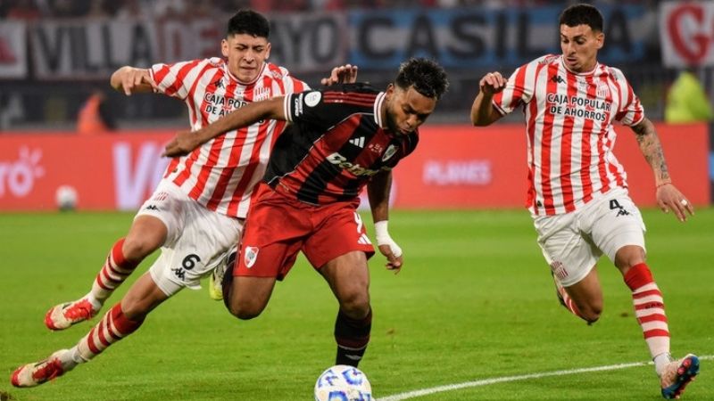 Gallardo sobre Borja: "No lo vi incómodo"