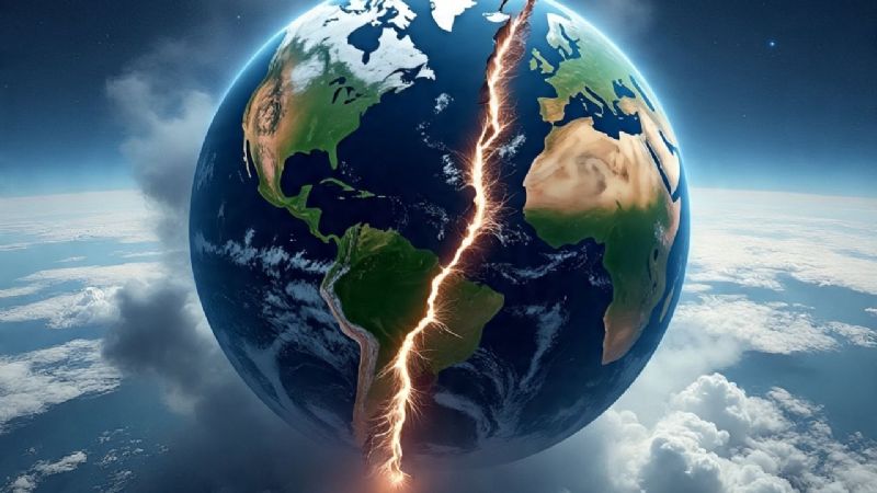 África dará origen a un nuevo océano y cambiará la Tierra para siempre
