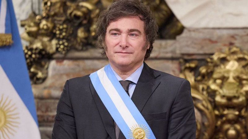 Javier Milei aseguró que buscará la reelección en 2027