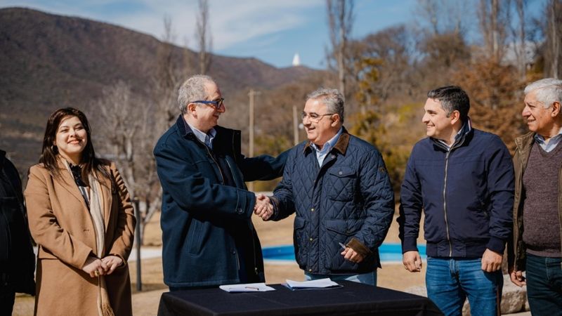 Catamarca y Misiones acordaron cooperación