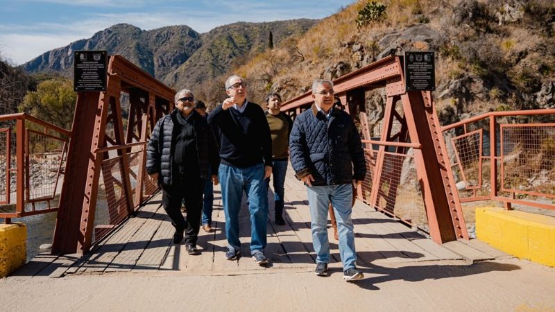 Catamarca y Misiones acordaron cooperación