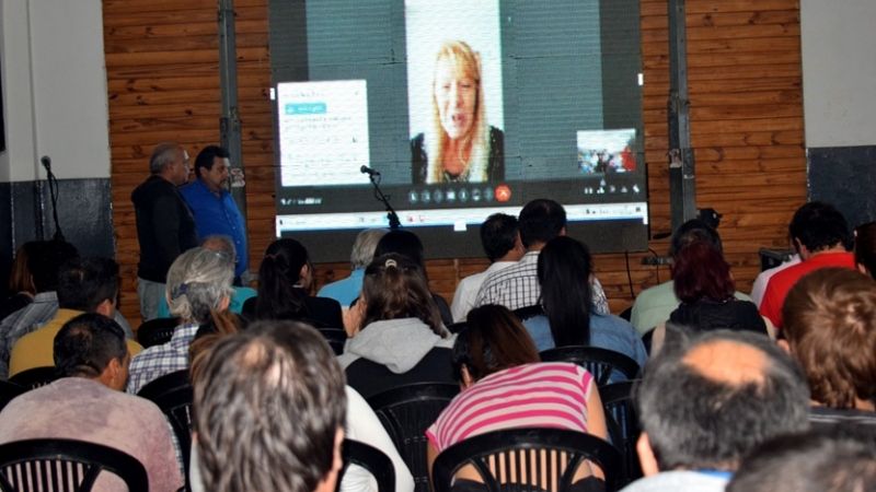 El GEN con candidatos propios en toda la provincia