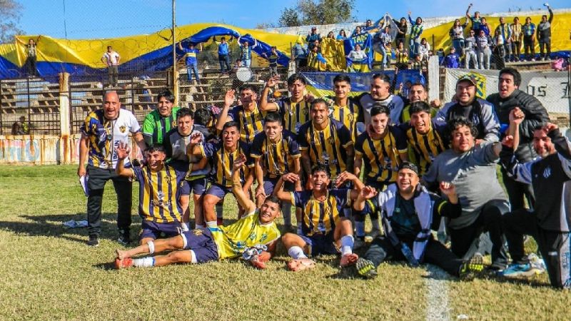 La Merced a “semis” con Defensores