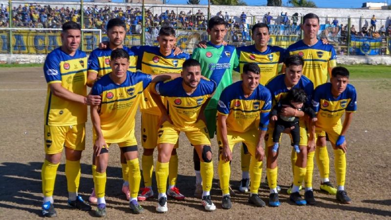 Policial, 3er. capitalino al Regional Federal 2025/26