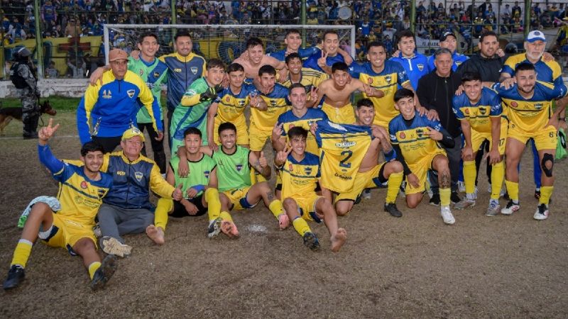 Policial, 3er. capitalino al Regional Federal 2025/26