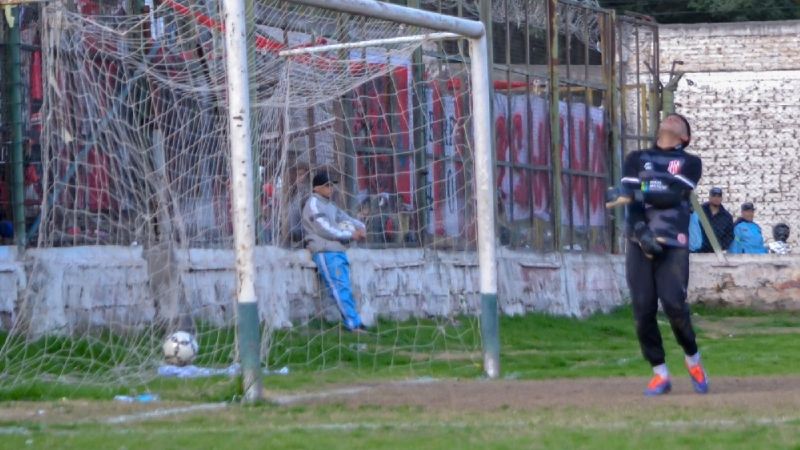 Policial, 3er. capitalino al Regional Federal 2025/26