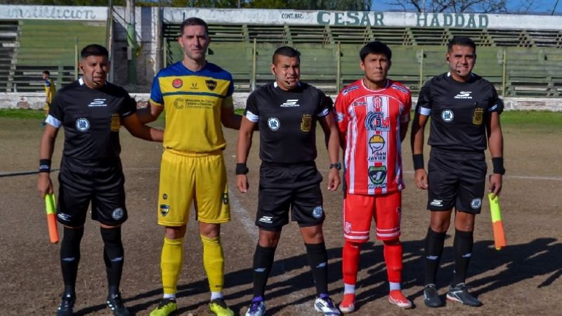 Policial, 3er. capitalino al Regional Federal 2025/26