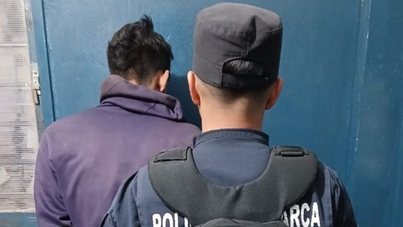 Breves policiales con numerosos arrestados