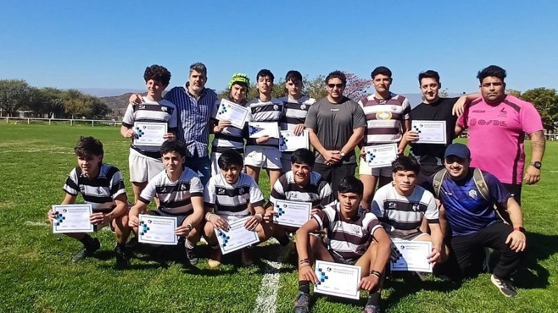 Los Teros a la fase Provincial de los “Evita”