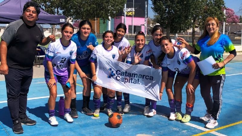 Fiel jugará la instancia Provincial de los Evita