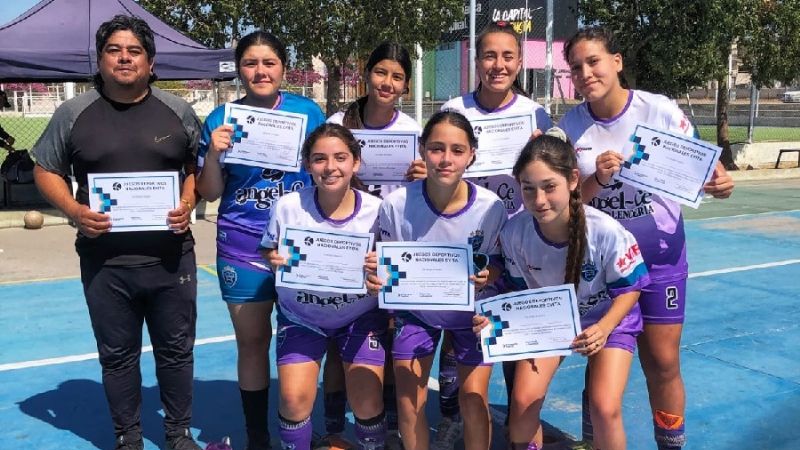 Fiel jugará la instancia Provincial de los Evita