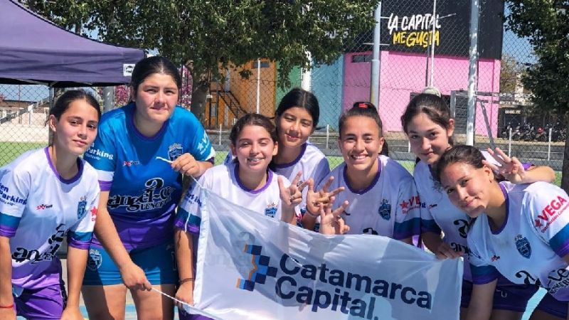 Fiel jugará la instancia Provincial de los Evita