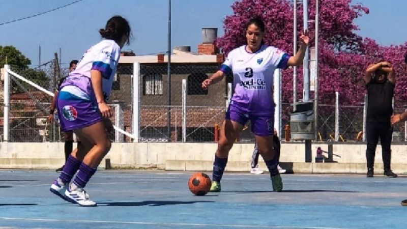 Fiel jugará la instancia Provincial de los Evita