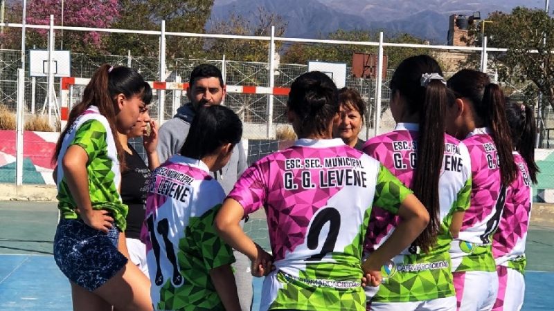 Fiel jugará la instancia Provincial de los Evita